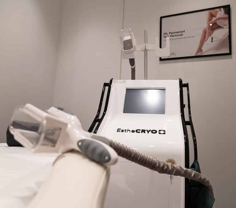 painfree fat freezing